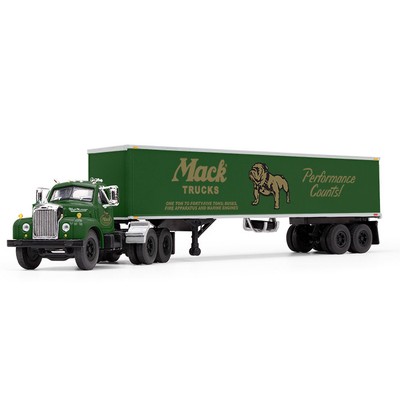 toy mack semi trucks